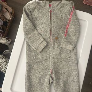 Carhartt Baby Girl One Piece